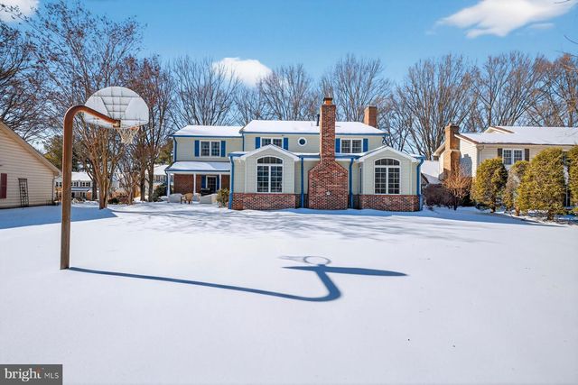 14 FAIRWOOD CT, Rockville, MD 20850