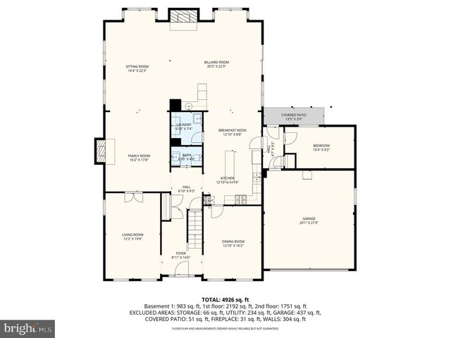 14 FAIRWOOD CT, Rockville, MD 20850