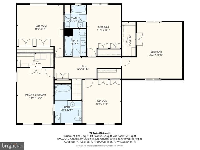 14 FAIRWOOD CT, Rockville, MD 20850