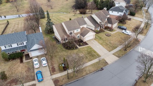 3867 Palisades Boulevard, Ypsilanti, MI 48197