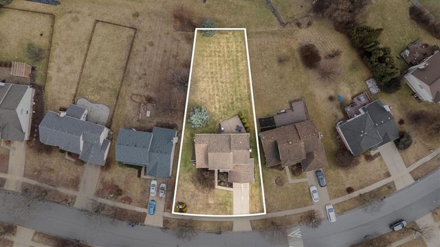 3867 Palisades Boulevard, Ypsilanti, MI 48197