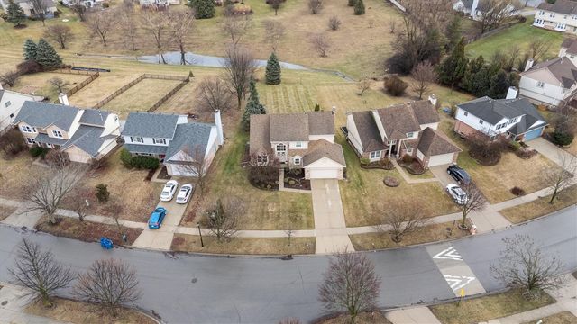 3867 Palisades Boulevard, Ypsilanti, MI 48197