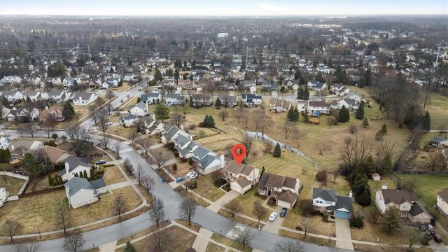 3867 Palisades Boulevard, Ypsilanti, MI 48197