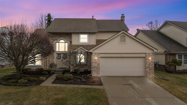 3867 Palisades Boulevard, Ypsilanti, MI 48197