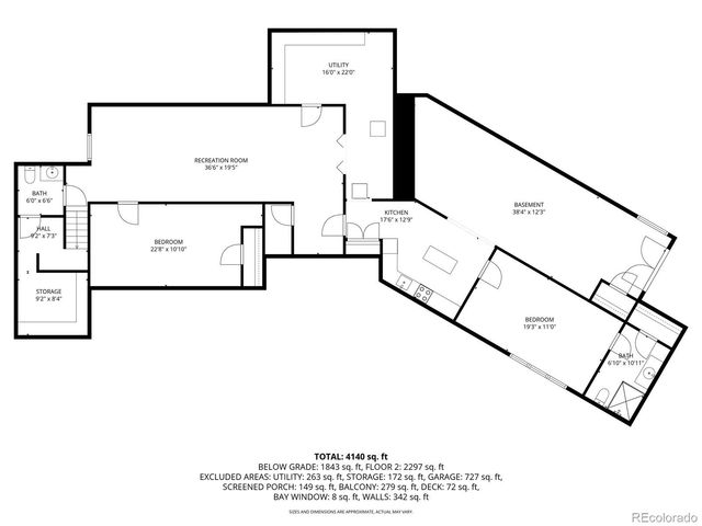 37766 Timber Drive, Elizabeth, CO 80107