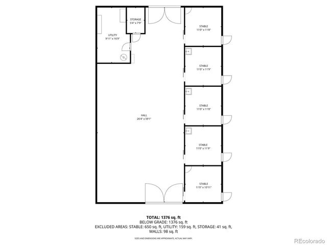 37766 Timber Drive, Elizabeth, CO 80107