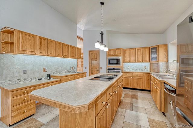 37766 Timber Drive, Elizabeth, CO 80107