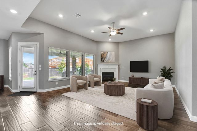 4906 De Lagos Circle, Spring, TX 77389