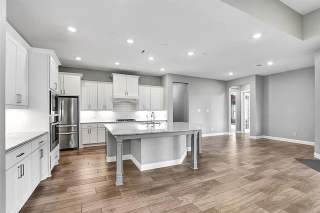 4906 De Lagos Circle, Spring, TX 77389