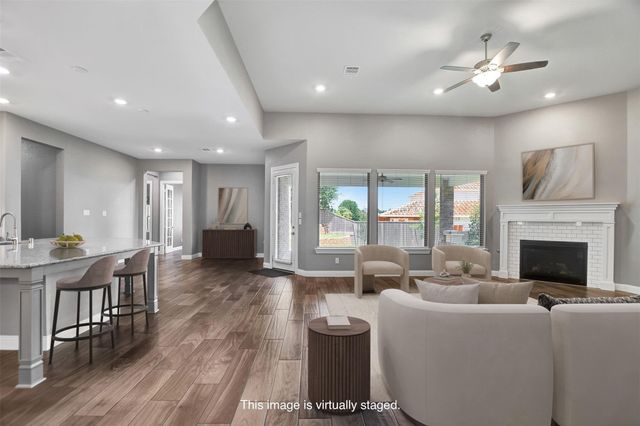 4906 De Lagos Circle, Spring, TX 77389