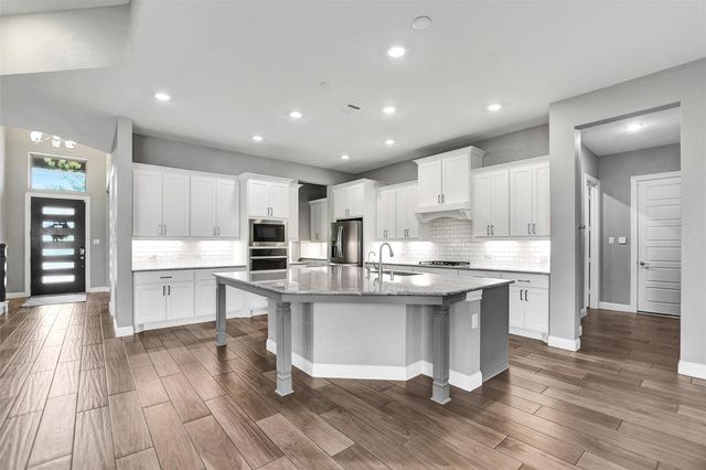 4906 De Lagos Circle, Spring, TX 77389