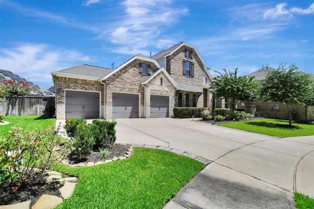 4906 De Lagos Circle, Spring, TX 77389