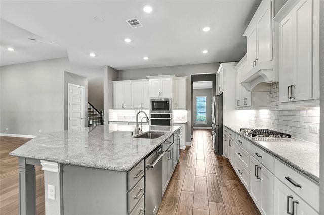 4906 De Lagos Circle, Spring, TX 77389