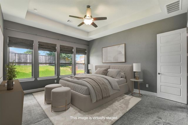 4906 De Lagos Circle, Spring, TX 77389