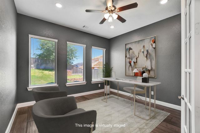 4906 De Lagos Circle, Spring, TX 77389