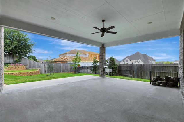 4906 De Lagos Circle, Spring, TX 77389