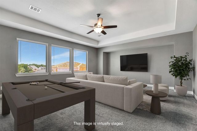 4906 De Lagos Circle, Spring, TX 77389