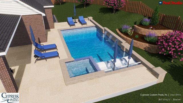 4906 De Lagos Circle, Spring, TX 77389