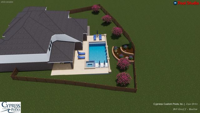 4906 De Lagos Circle, Spring, TX 77389