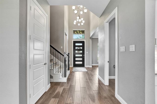 4906 De Lagos Circle, Spring, TX 77389