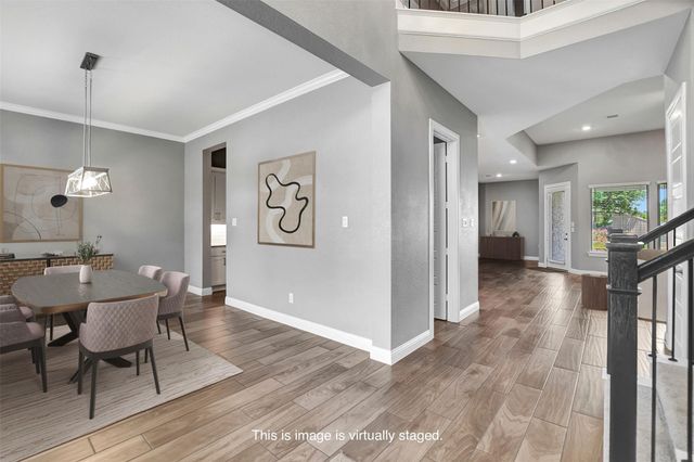 4906 De Lagos Circle, Spring, TX 77389