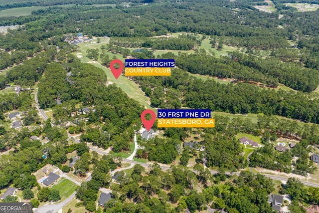 30 Forest Pine Drive, Statesboro, GA 30458