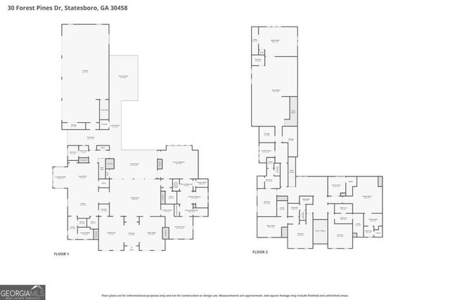 30 Forest Pine Drive, Statesboro, GA 30458