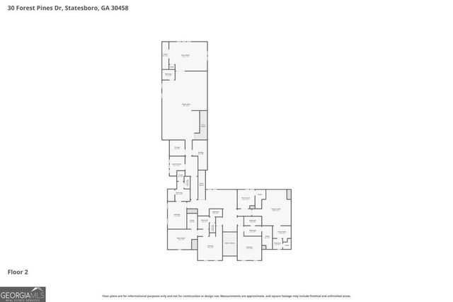 30 Forest Pine Drive, Statesboro, GA 30458