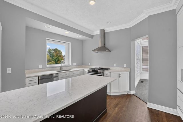 6190 W Golfridge Drive, East Lansing, MI 48823