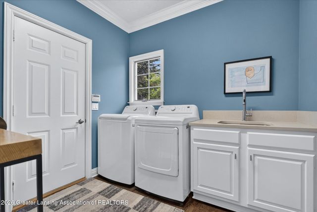 6190 W Golfridge Drive, East Lansing, MI 48823