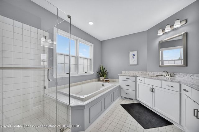 6190 W Golfridge Drive, East Lansing, MI 48823