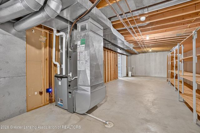 6190 W Golfridge Drive, East Lansing, MI 48823