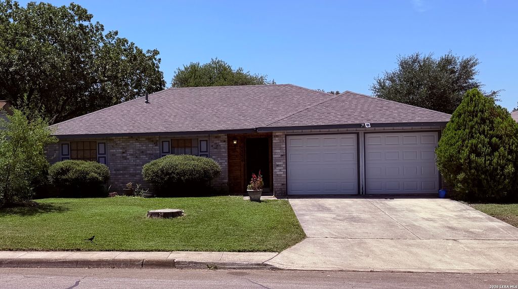 9334 VALLEY RDG, San Antonio, TX 78250
