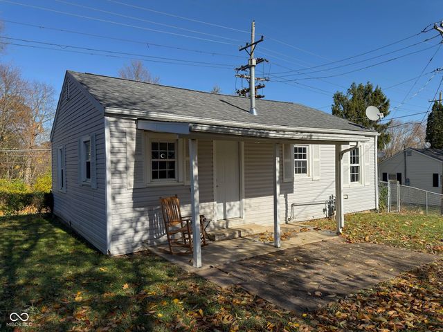 1103 I Avenue, New Castle, IN 47362