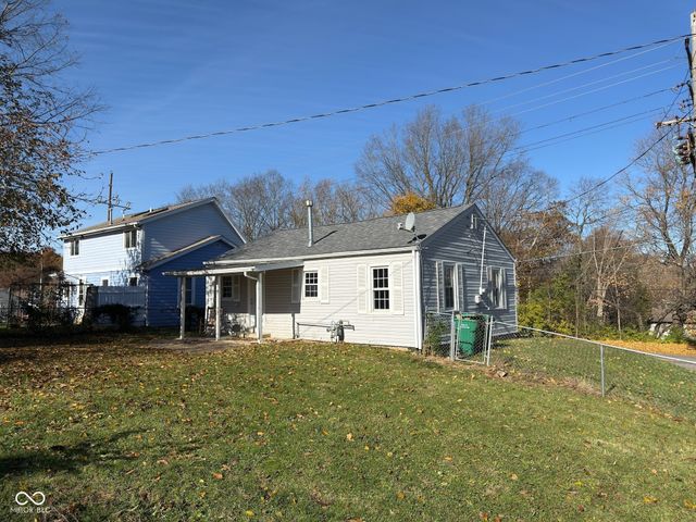 1103 I Avenue, New Castle, IN 47362