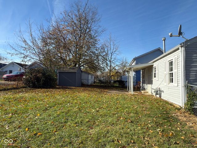 1103 I Avenue, New Castle, IN 47362
