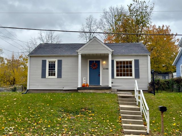 1103 I Avenue, New Castle, IN 47362