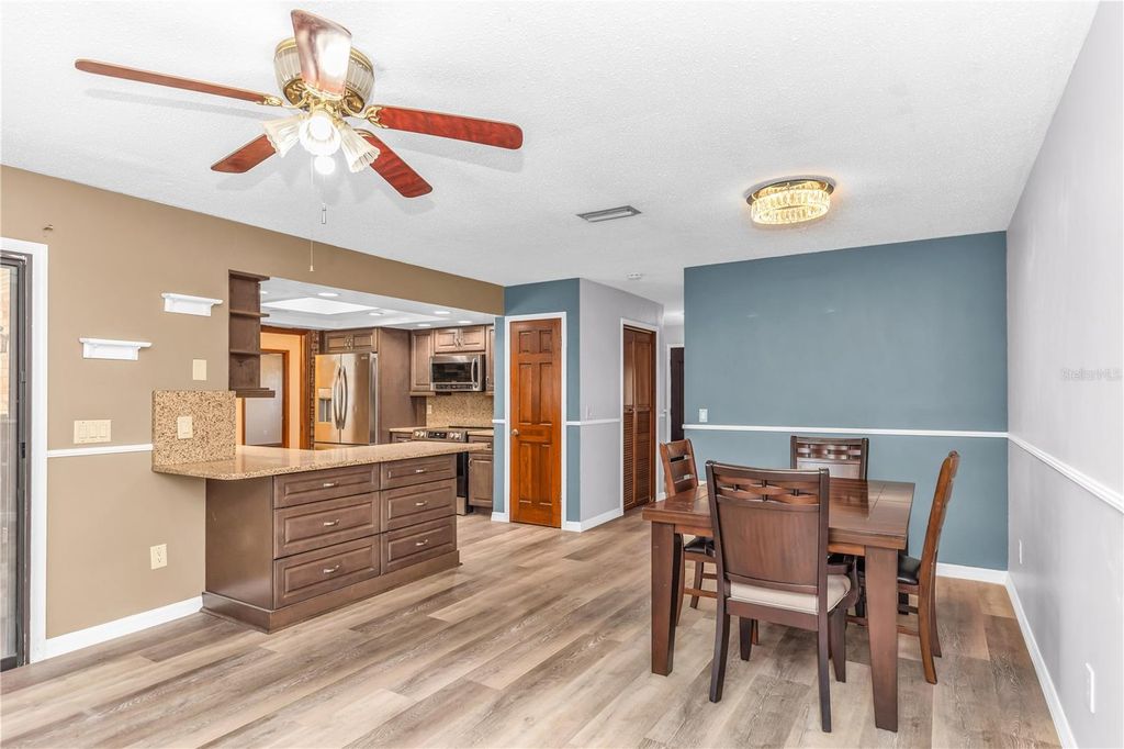 Image 7 of property listing at 1351 BATON DRIVE, Deltona, FL 32725