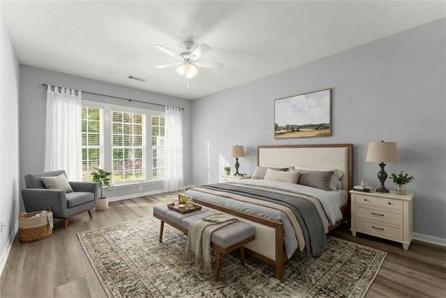 6247 LONGLEAF Drive, Hoschton, GA 30548