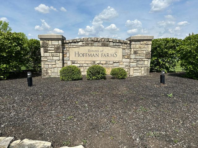 6073 BAUMEISTER Drive, Hilliard, OH 43026