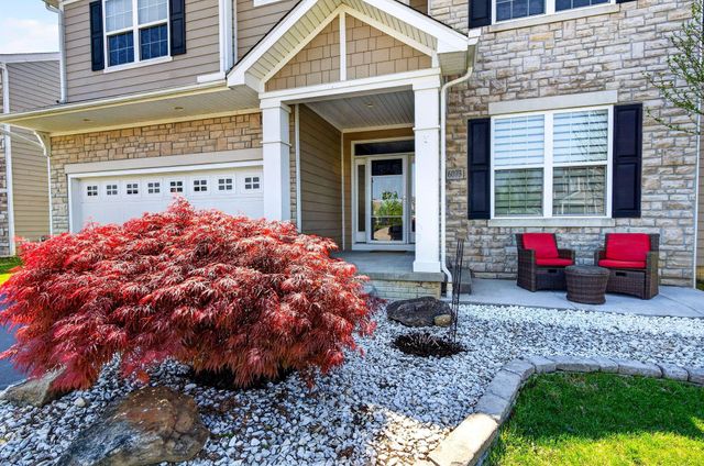 6073 BAUMEISTER Drive, Hilliard, OH 43026