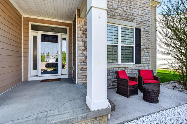 6073 BAUMEISTER Drive, Hilliard, OH 43026