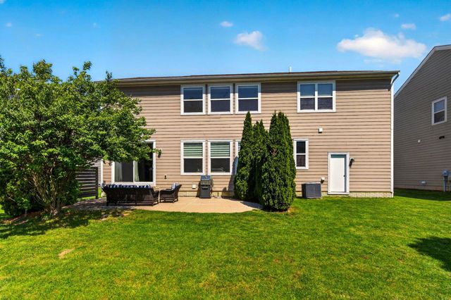 6073 BAUMEISTER Drive, Hilliard, OH 43026