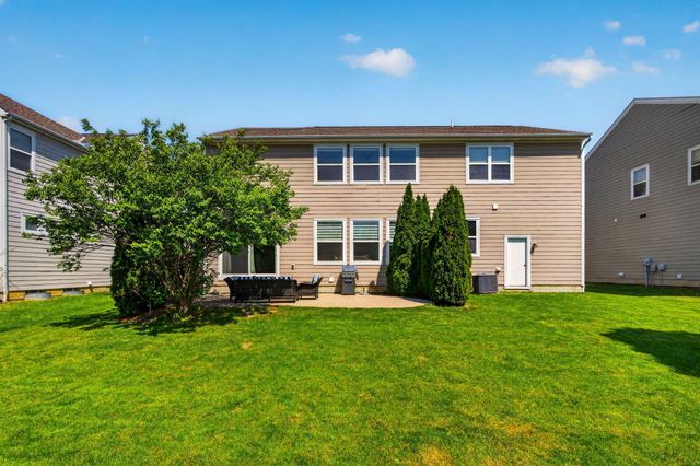 6073 BAUMEISTER Drive, Hilliard, OH 43026