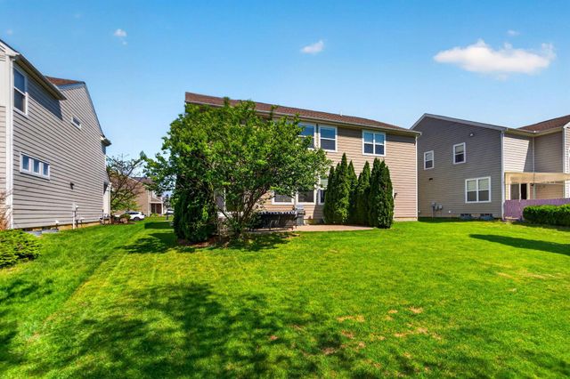 6073 BAUMEISTER Drive, Hilliard, OH 43026