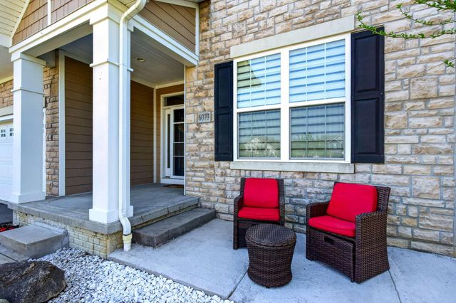 6073 BAUMEISTER Drive, Hilliard, OH 43026