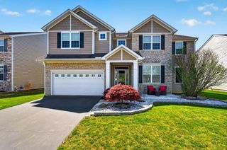 6073 BAUMEISTER Drive, Hilliard, OH 43026
