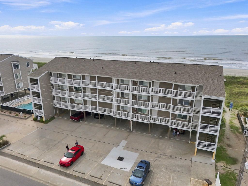 4800 N Ocean Blvd # C-1, North Myrtle Beach, SC 29582 — exterior