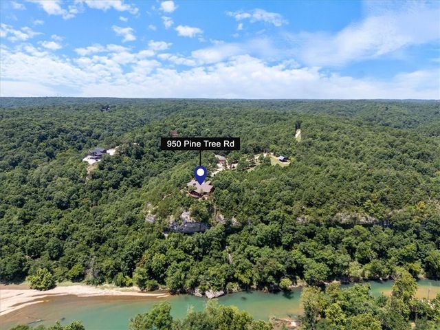 950 Pine Tree Road, Kansas, OK 74347