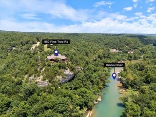 950 Pine Tree Road, Kansas, OK 74347